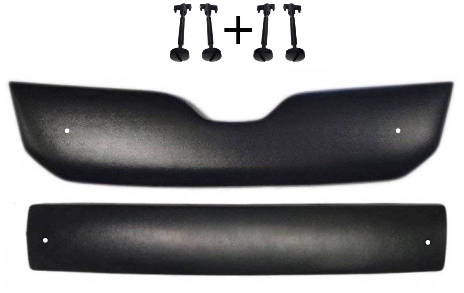 PROTEC sada zimních clon Škoda Yeti 2013-2017 facelift