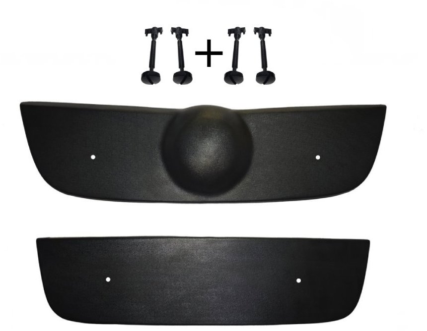 PROTEC sada zimních clon  VW Golf V GTI 2003-2009