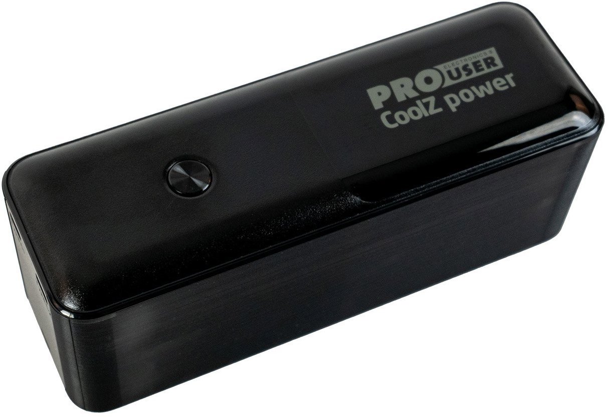 PRO-USER CoolZ baterie
