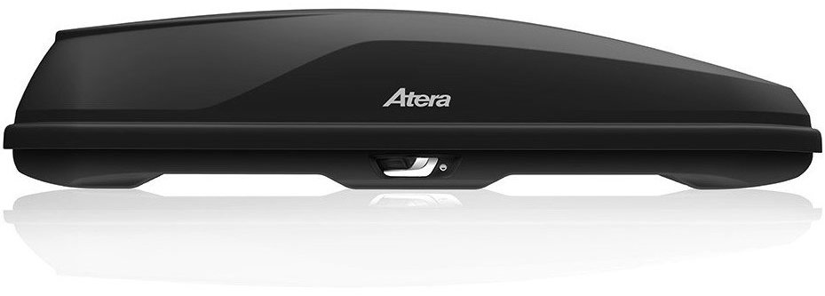 Atera Casar L Brilliant Black - objem 420l, oboustranné otevírání, černý lesklý