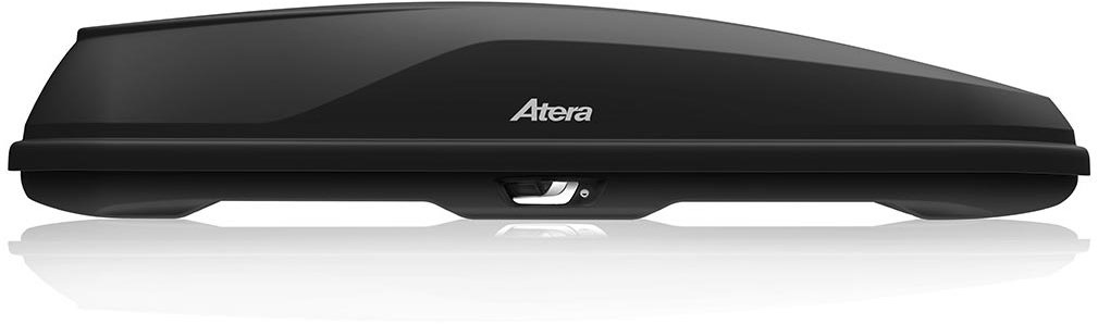 Atera Casar XL Brilliant Black - objem 540l, oboustranné otevírání, černý lesklý