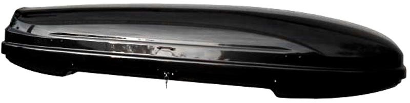 Hakr Magic 350 Black Glossy - objem 350l, pravostranné otevírání, černý lesklý