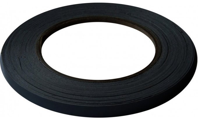 PREXIM proužek na auto černý 10 m × 8 mm