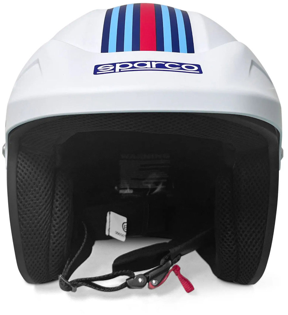 Sparco Helma J-Pro Martini Racing, velikost L