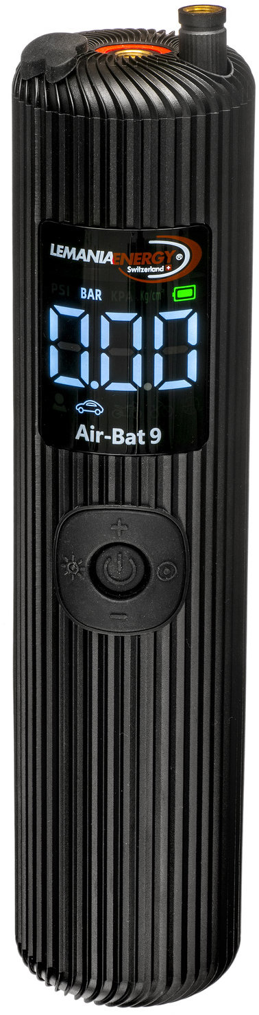 LEMANIA ENERGY akumulátorový kompresor AIR-BAT 9