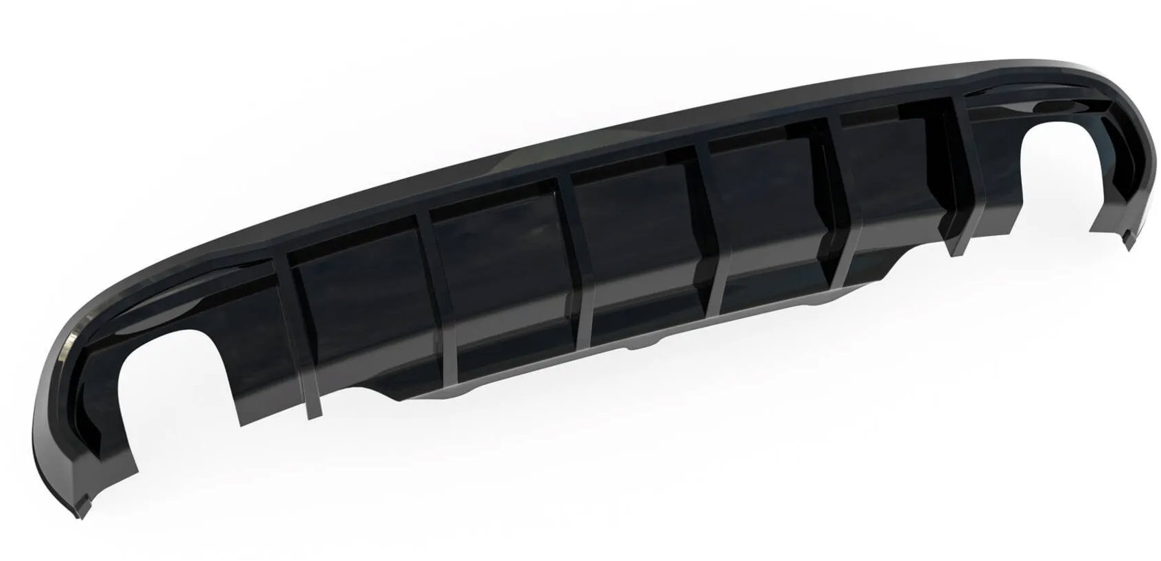 Maxton Design Audi A5 Coupe S-Line 8T 2007 - 2011, Audi A5 Cabrio S-Line 8T 2007 - 2011