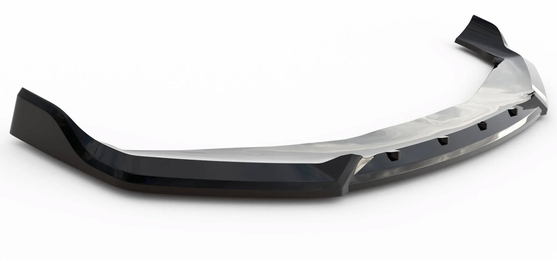 Maxton Design BMW 7 M-Pack G70 2022 -, BMW 7 M760e G70 2022 -