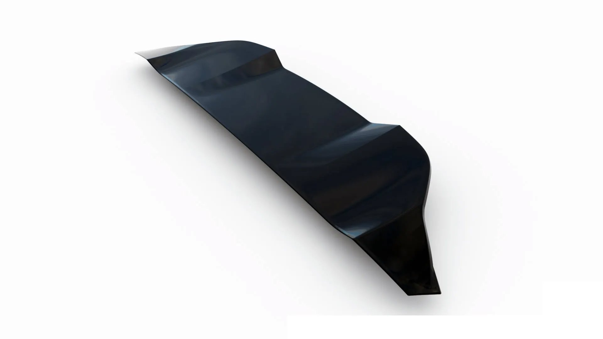 Maxton Design BMW XM G09 2022 - Spoiler Cap