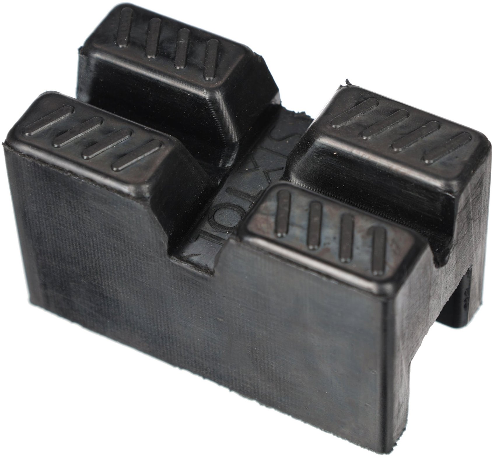 SIXTOL gumová podložka pro podstavec Mechanic Car Stand Pro, 83 × 44 × 51 mm