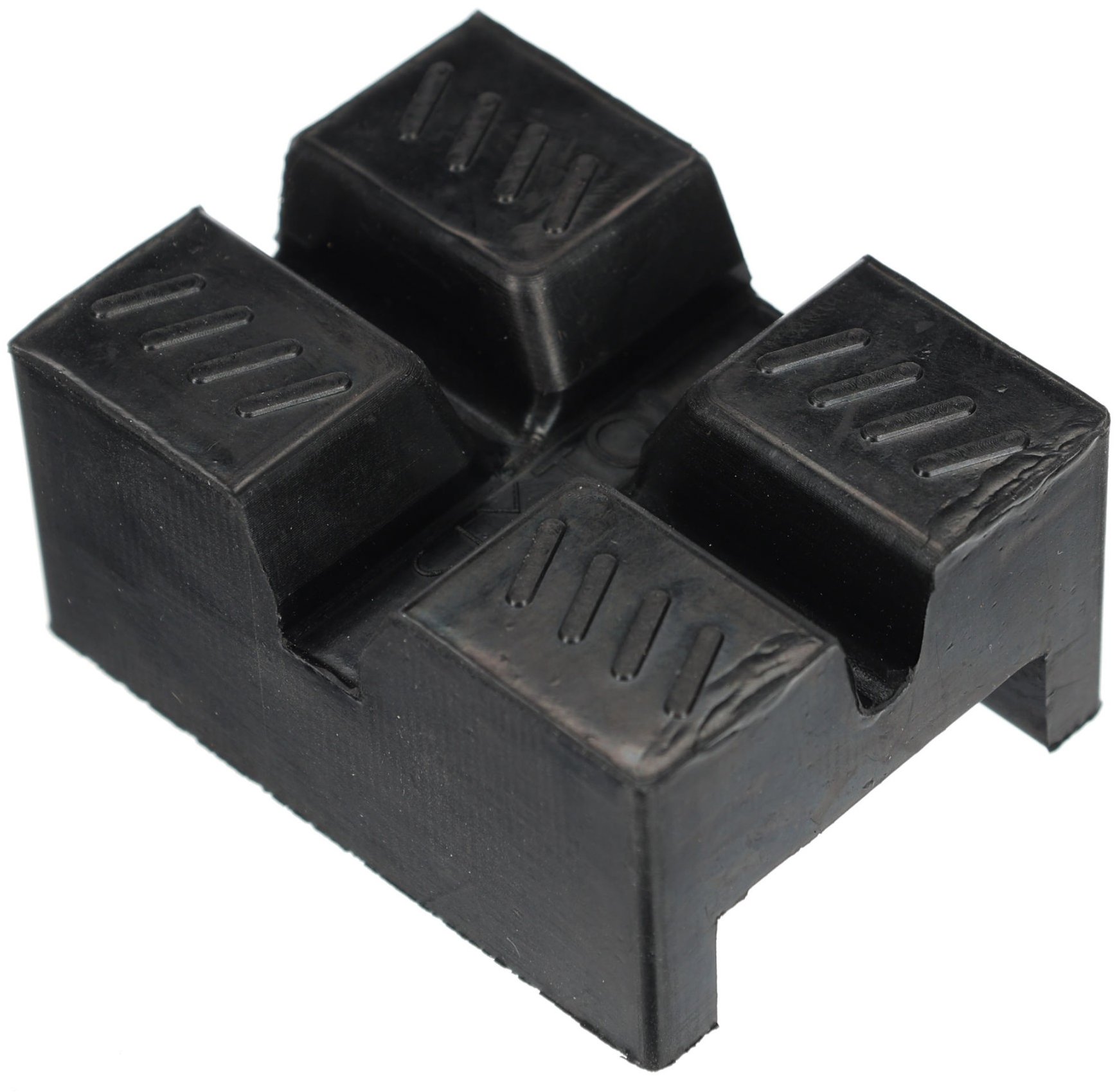 SIXTOL gumová podložka pro podstavec Mechanic Car Stand, 83 × 62 × 40 mm