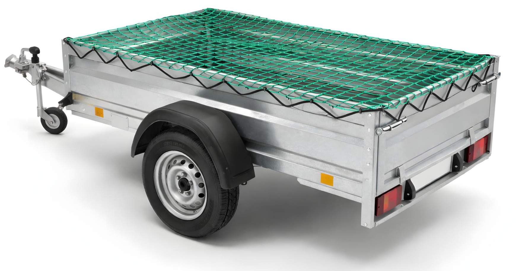 SIXTOL Trailer Cargo Net 9, 2,5 × 4,5 m