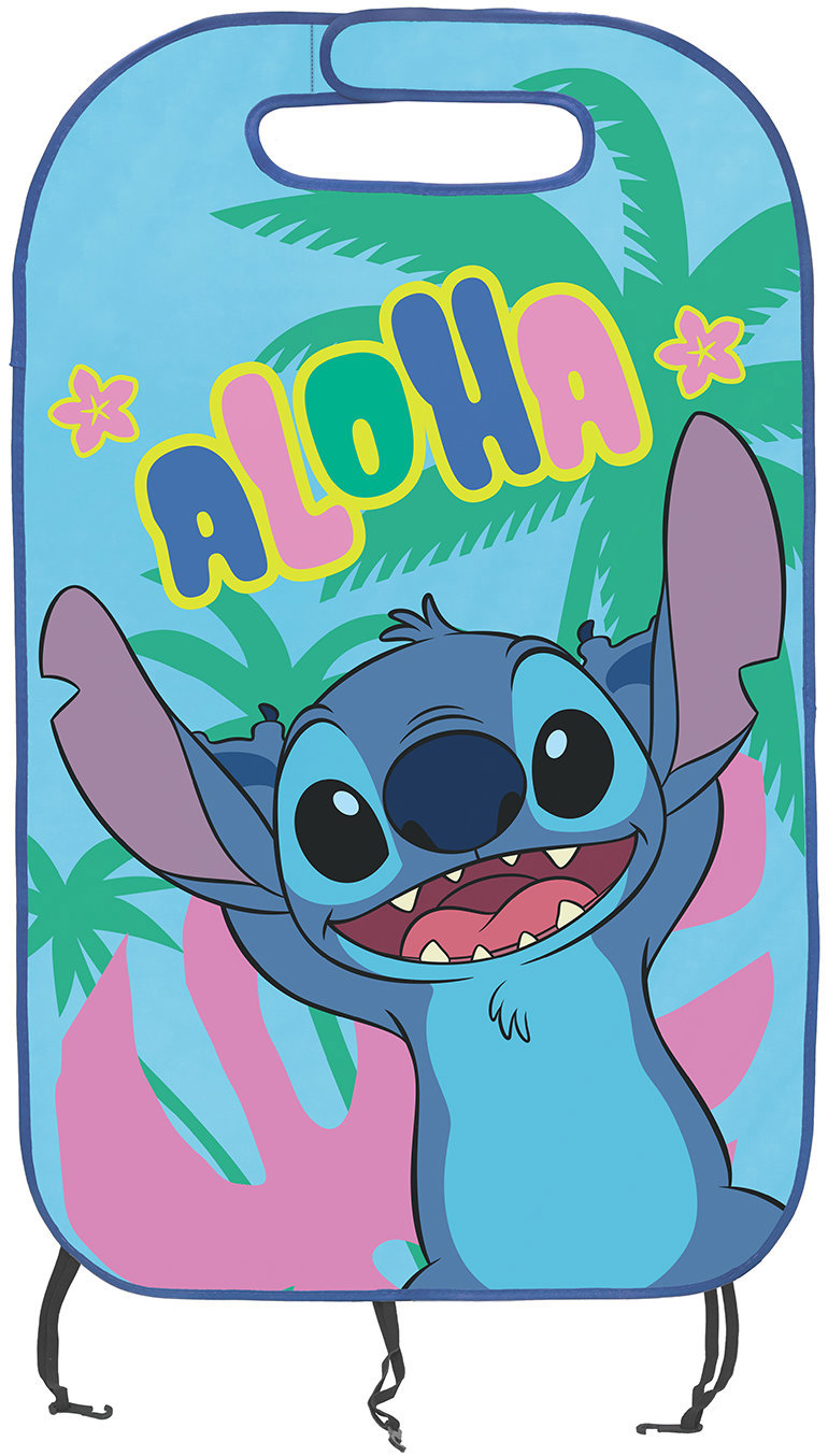 Disney Ochrana předního sedadla stitch