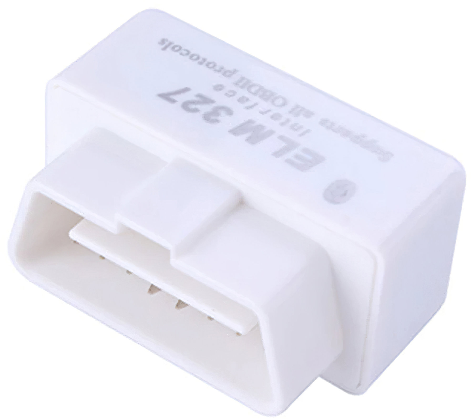 Mobilly ELM 327 Automobilová diagnostická jednotka pro OBD II s Bluetooth pro Android, CZ app