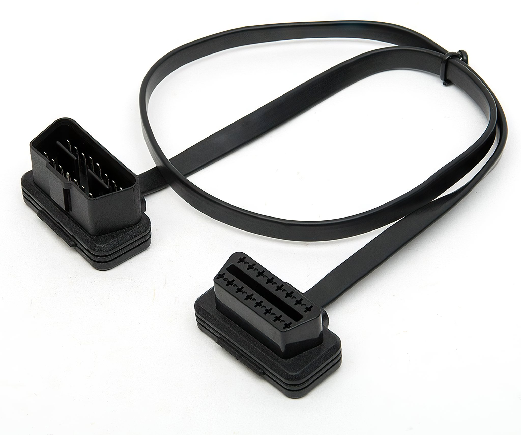 Mobilly prodlužovací kabel pro OBD II, 60 cm