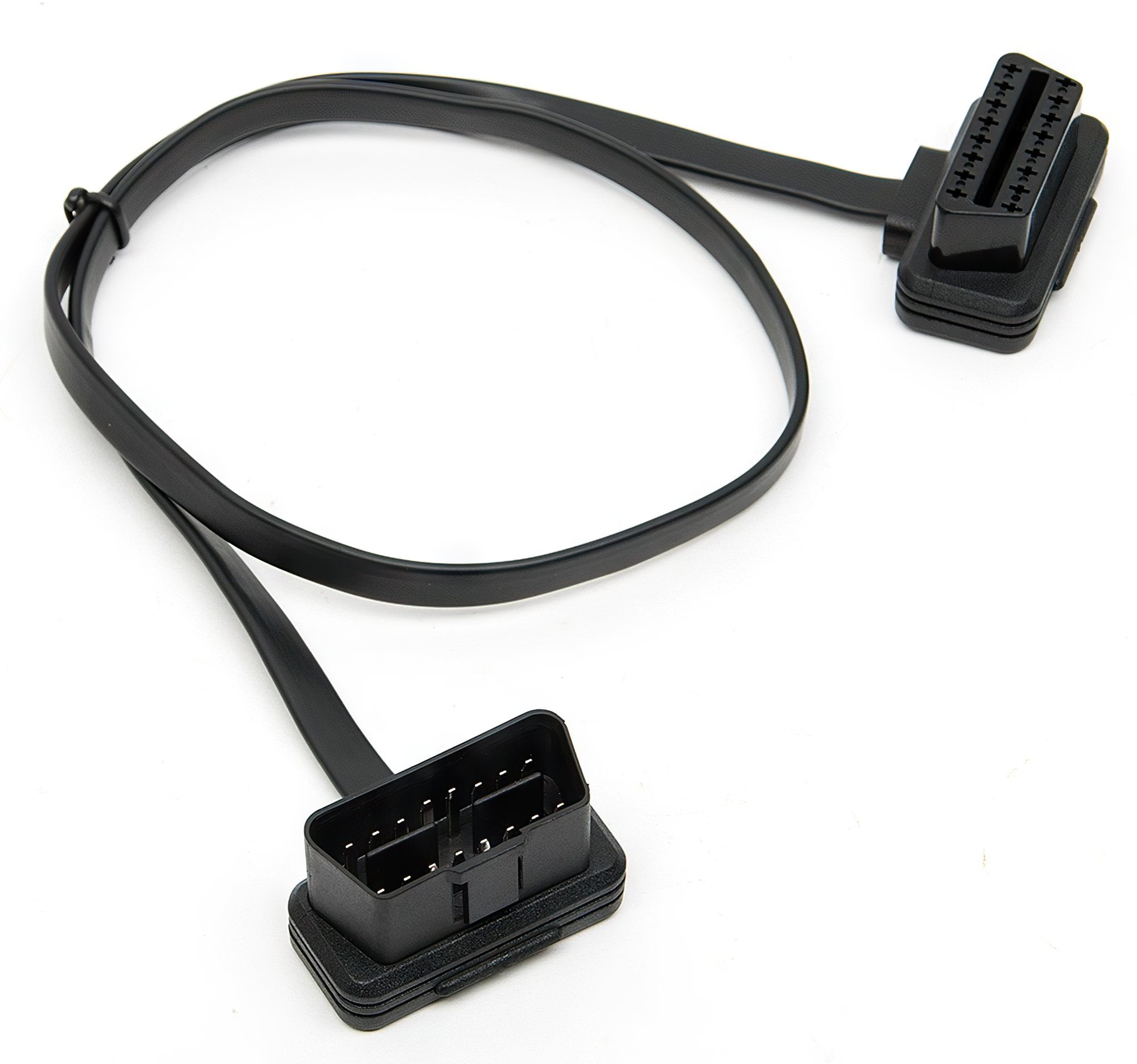 Mobilly prodlužovací kabel pro OBD II, 100 cm