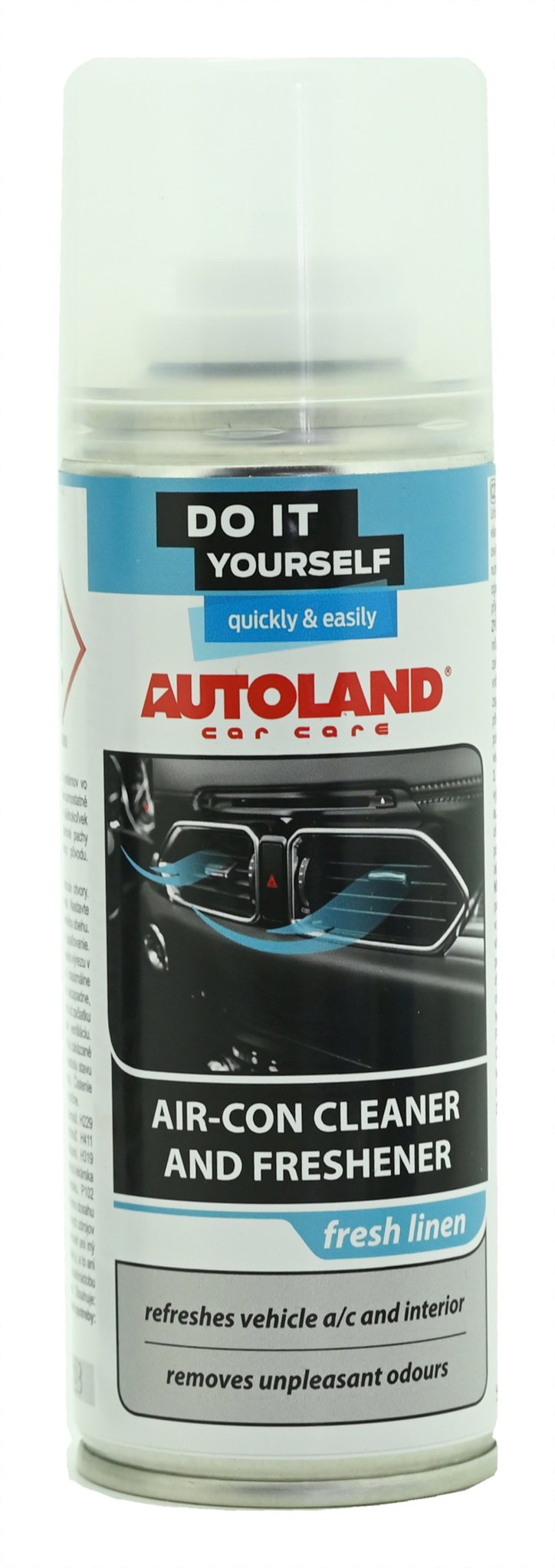 Autoland Osvěžovač klimatizace 200 ml - FRESH
