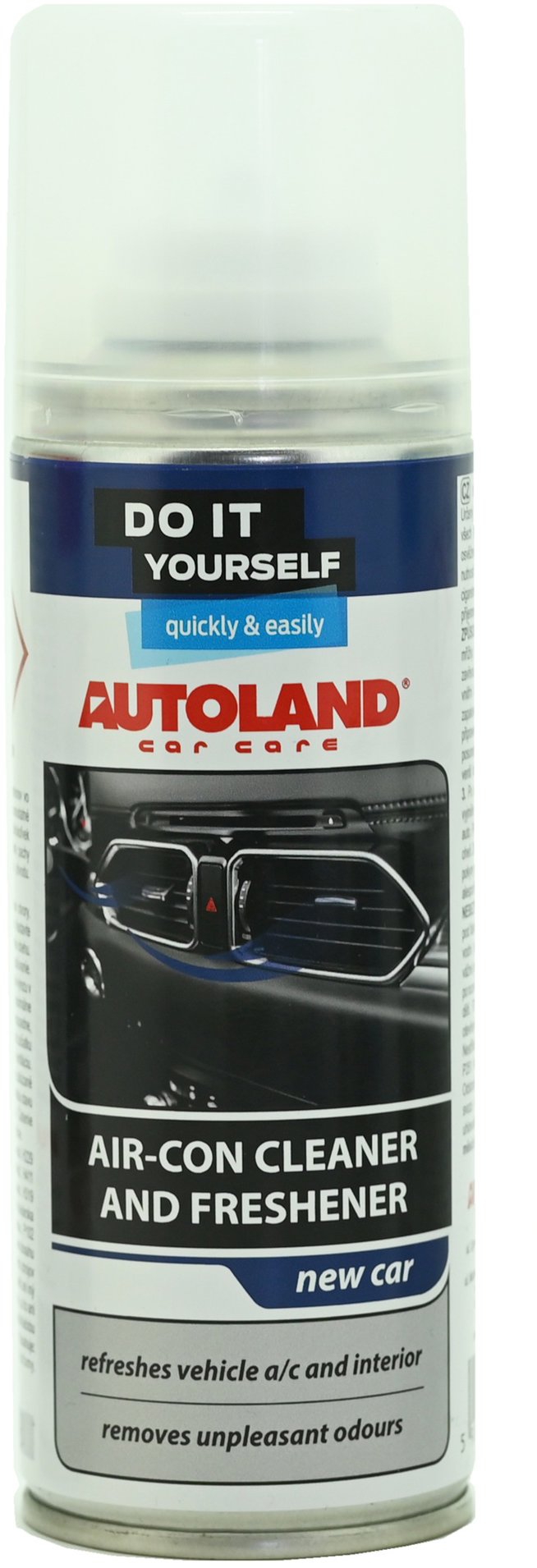 Autoland Osvěžovač klimatizace 200 ml - NEW CAR