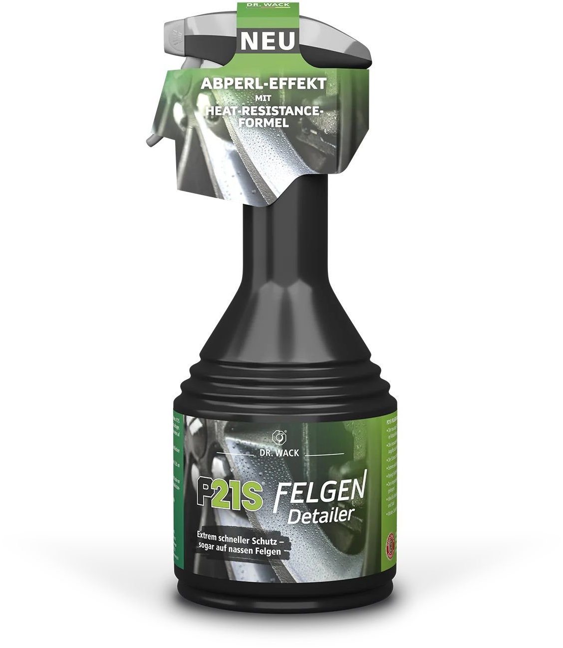 Dr. Wack detailer na ráfky kol Rim Detailer 0,5 l