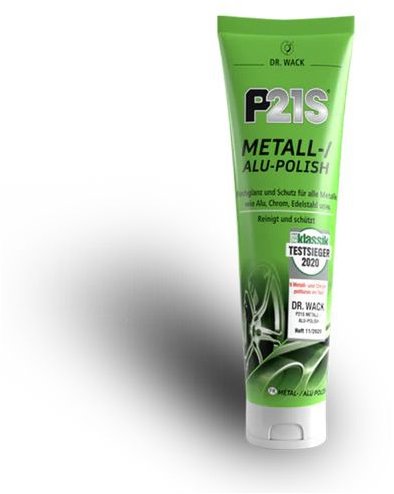 Dr. Wack leštěnka na všechny kovy Metal Polish 100 ml