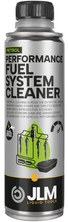 JLM Petrol Fuel System Cleaner Performance 250 ml