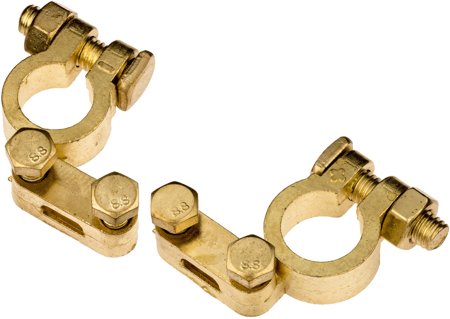 ACI sada bateriovvých svorek +- standard DIN 17.5 mm, DIN 15.9 mm