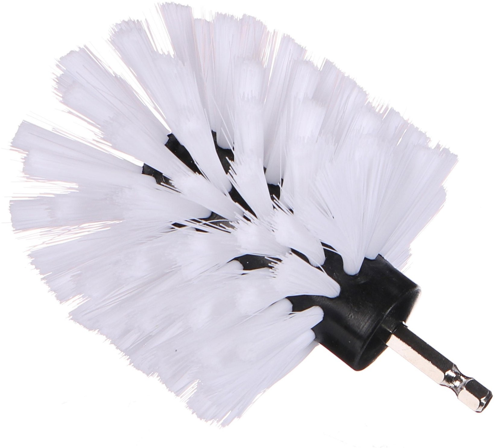 SIXTOL Car Detailing Drill Brush One Soft