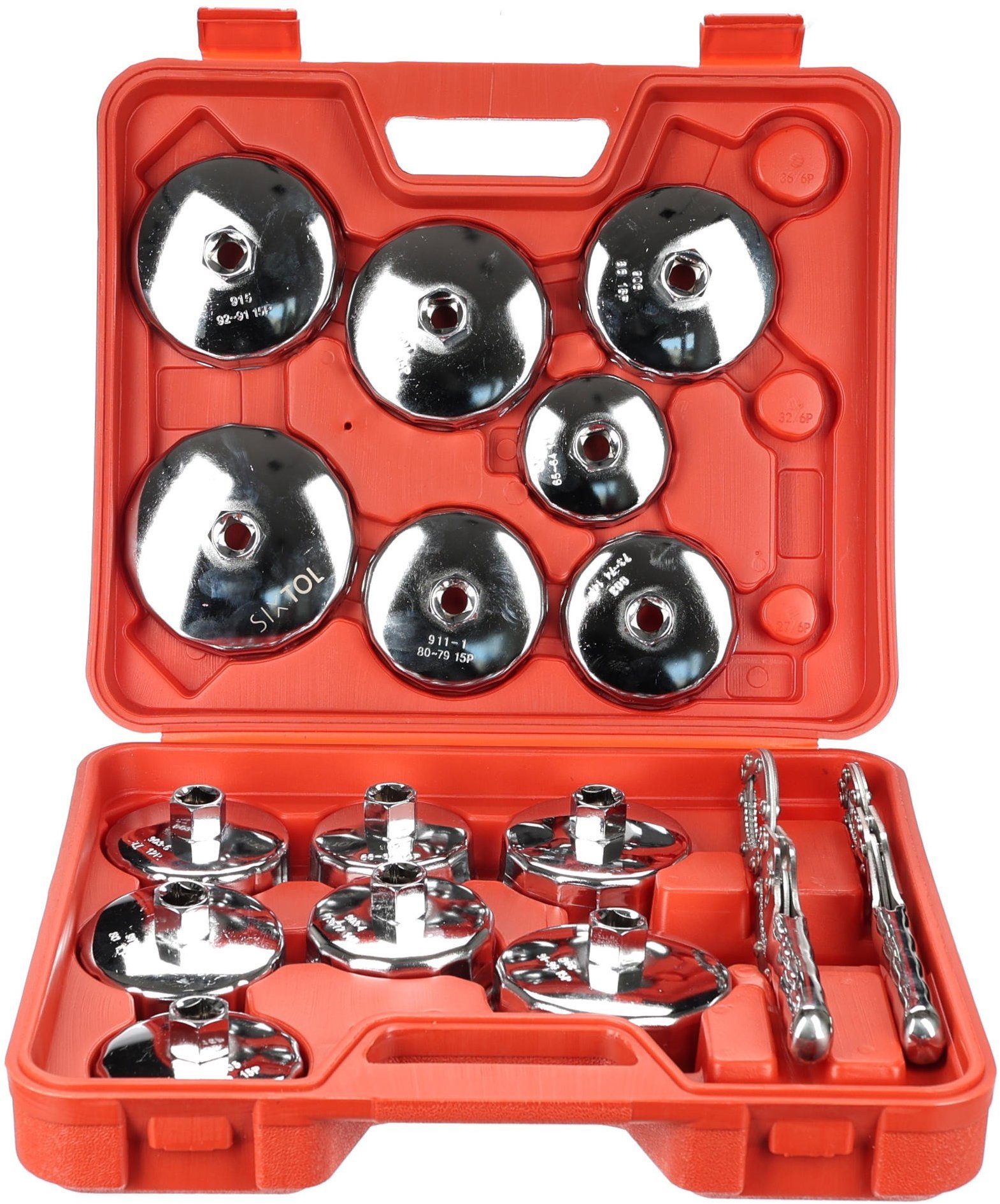 SIXTOL Mechanic Oil Wrench 16, 16 ks