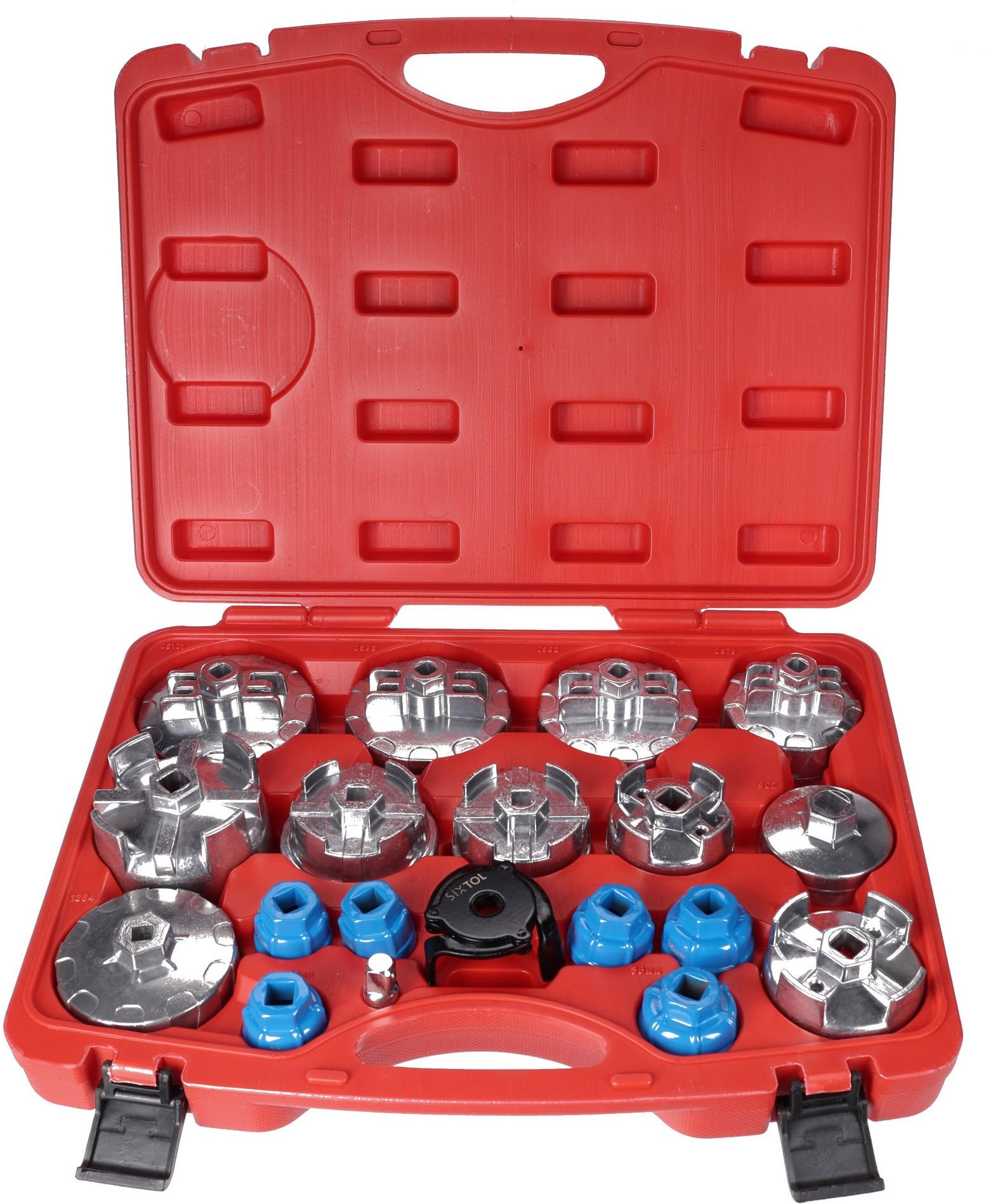 SIXTOL Mechanic Oil Wrench 19, 19 ks