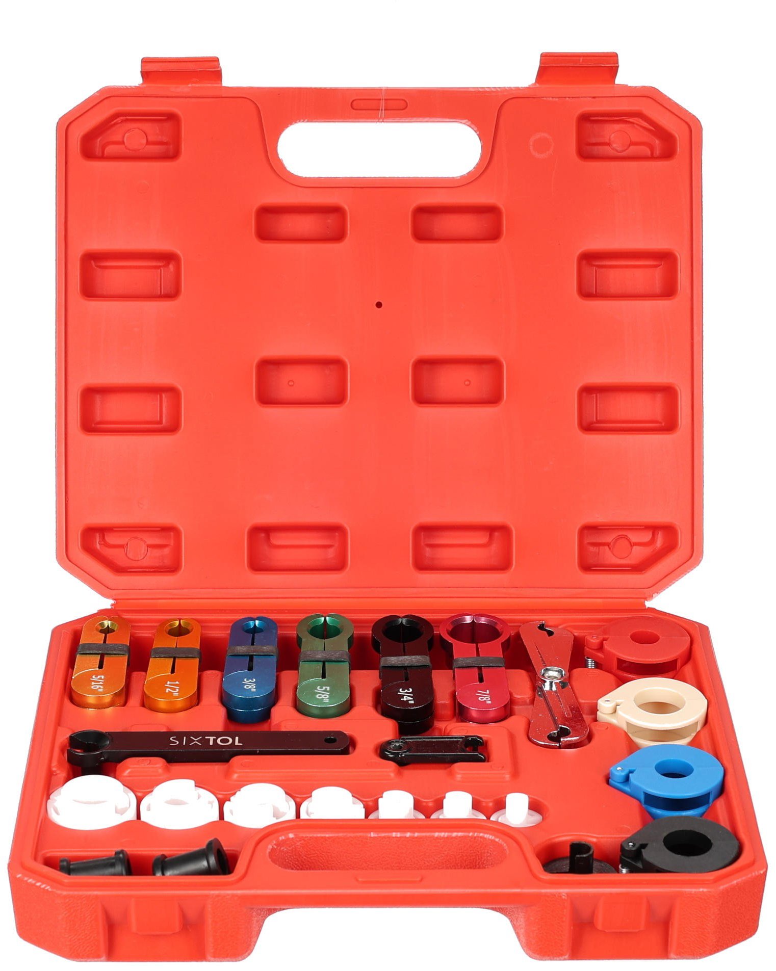 SIXTOL Mechanic AC Set 1, 22 ks