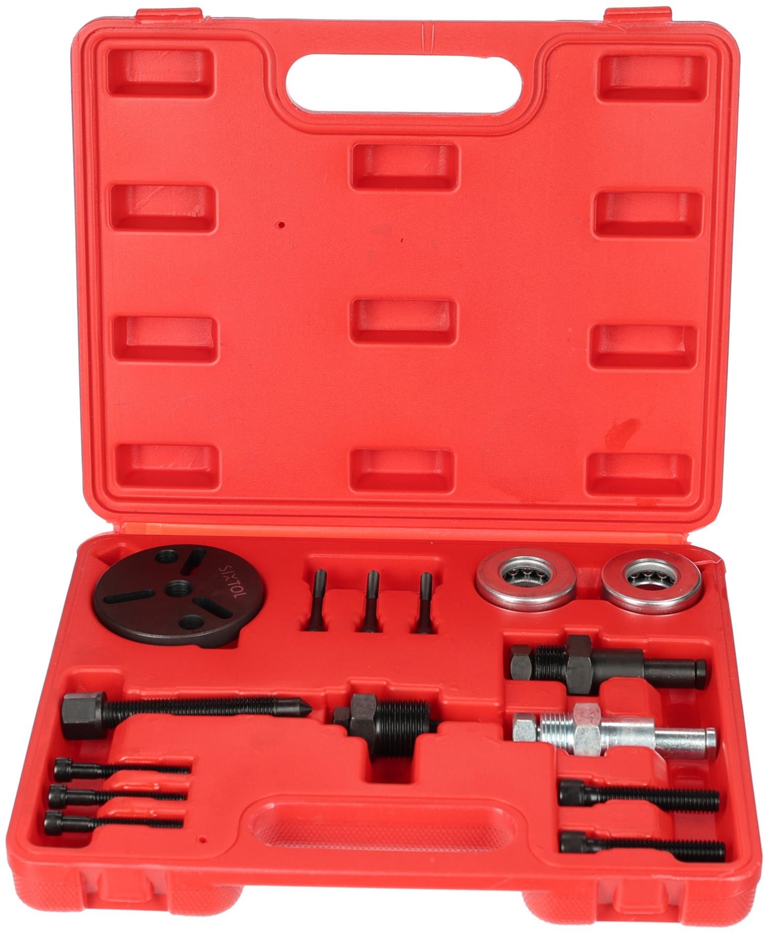 SIXTOL Mechanic AC Set 2, 15 ks