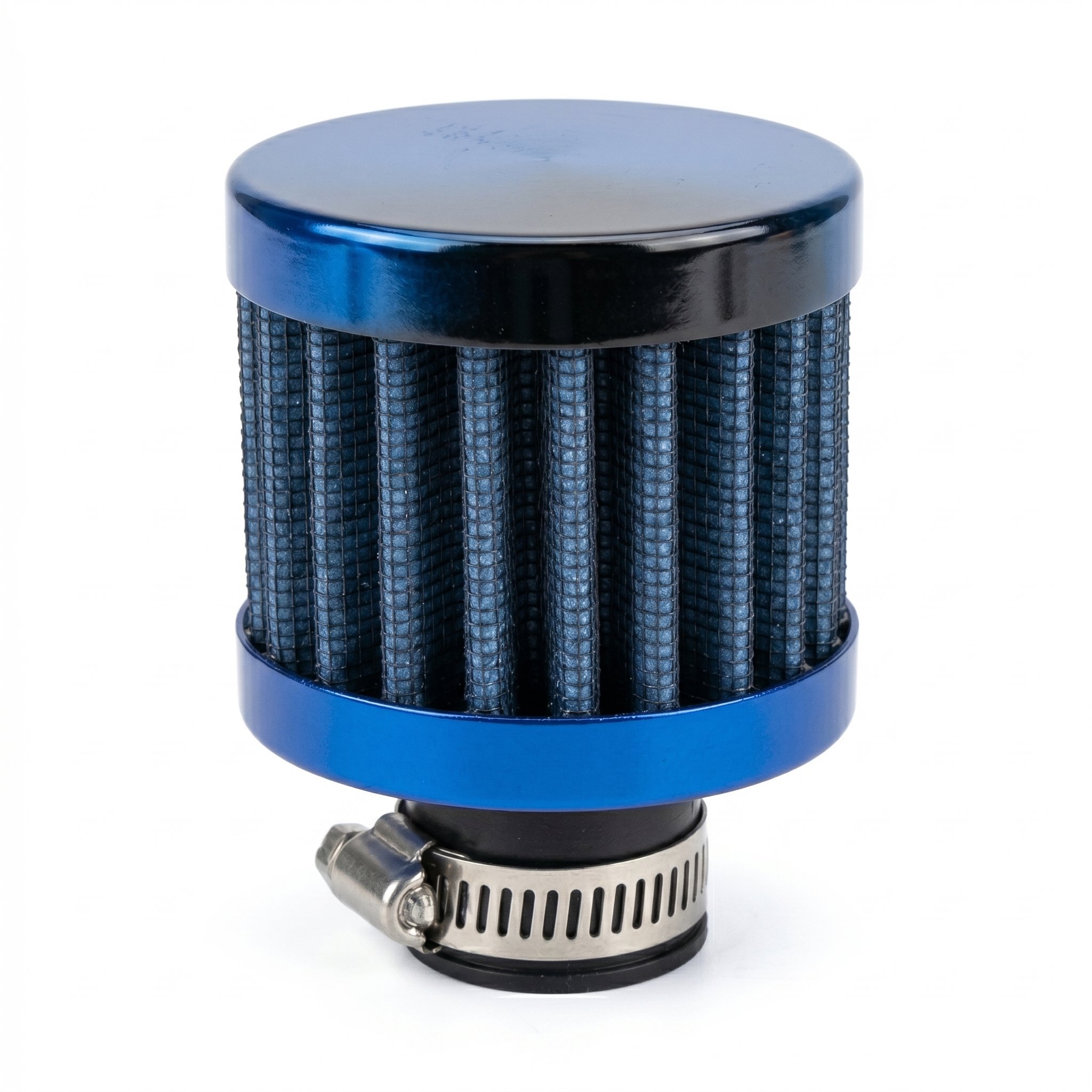 PREXIM Filtr sportovní vzduchový 1,2 cm 50 × 37 modrý