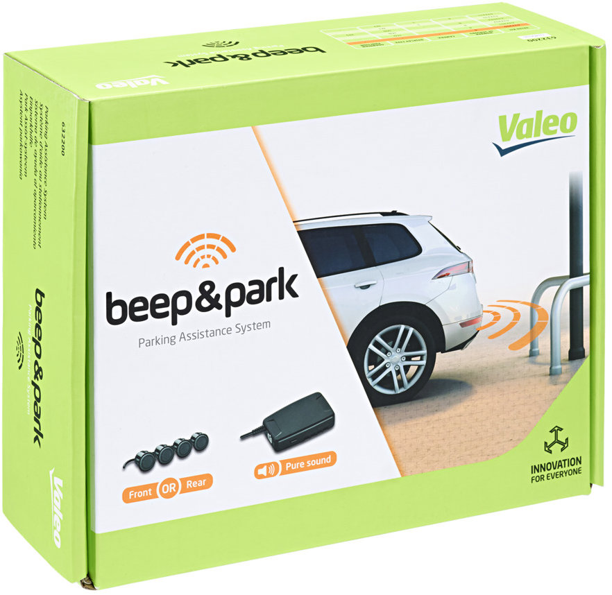 VALEO BEEP & PARK zadní