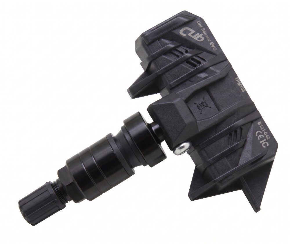 CUB ventil TPMS černý HYUNDAI KONA N 05/2021 - 06/2026