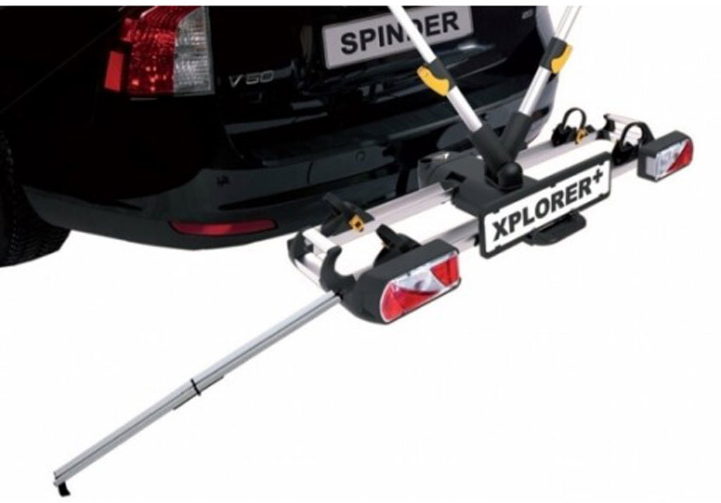Spinder Nájezdová rampa pro Xplorer / Xplorer Plus