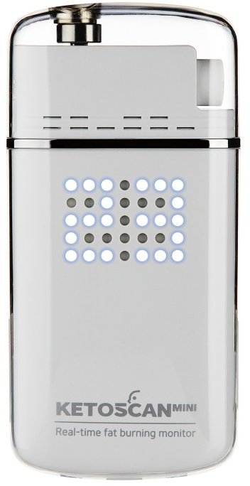 V-NET KETOSCAN mini