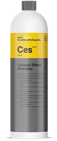 Koch Ceramic Effect Shampoo, 1 l