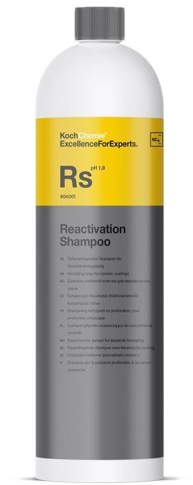Koch Reactivation shampoo, 1 l