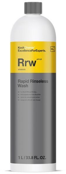 Koch Rapid Rinseless Wash, 1 l