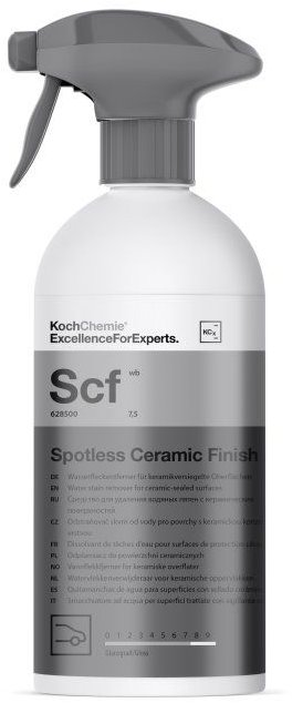 Koch Spotless Ceramic Finish, 500 ml