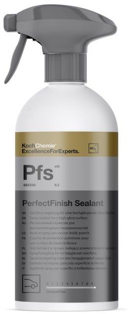 Koch PerfectFinish Sealant, 500 ml