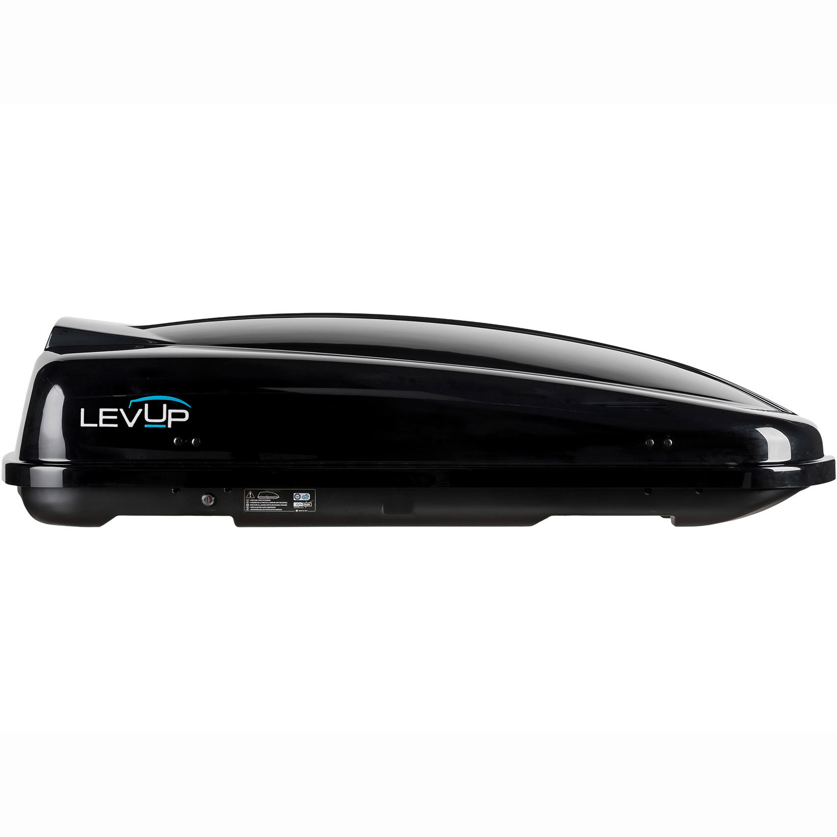 Levup Free 420 Black DualSide