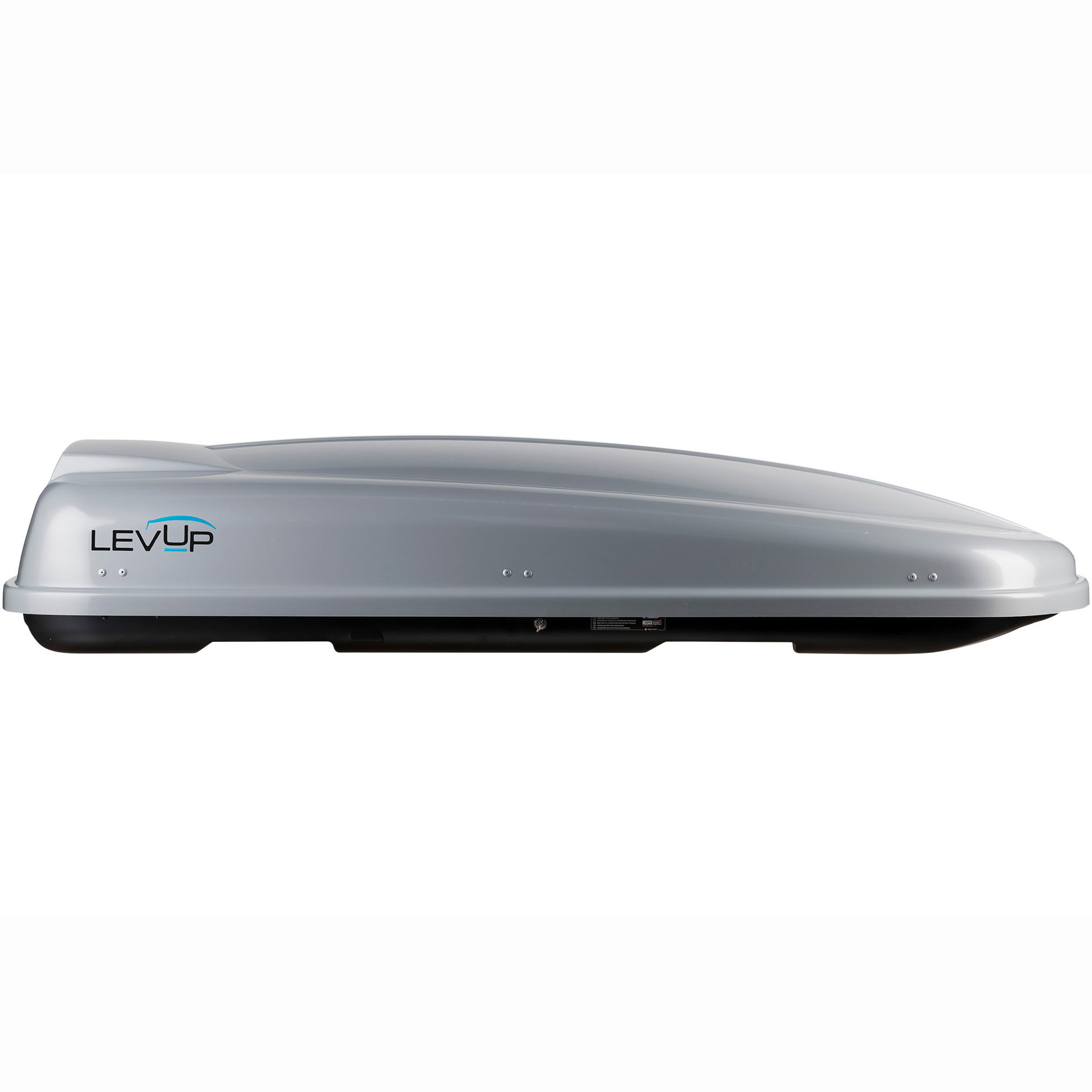 Levup Free 480 Polished Silver DualSide