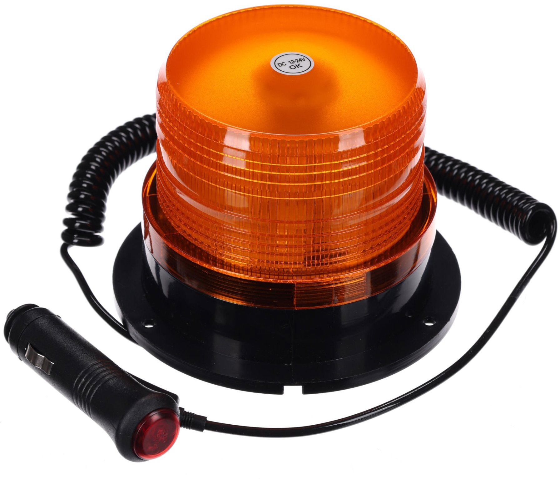 SIXTOL Car Beacon 1, LED, žluté