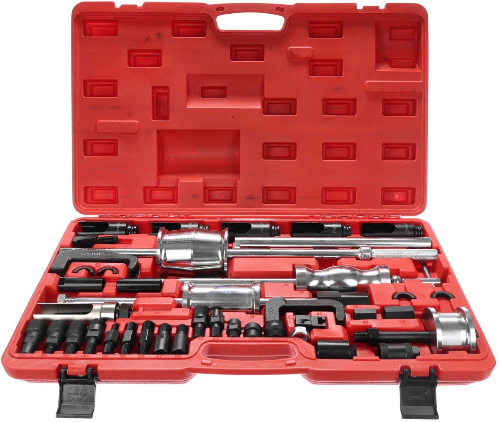 SIXTOL Mechanic Puller Set 2, 40 ks