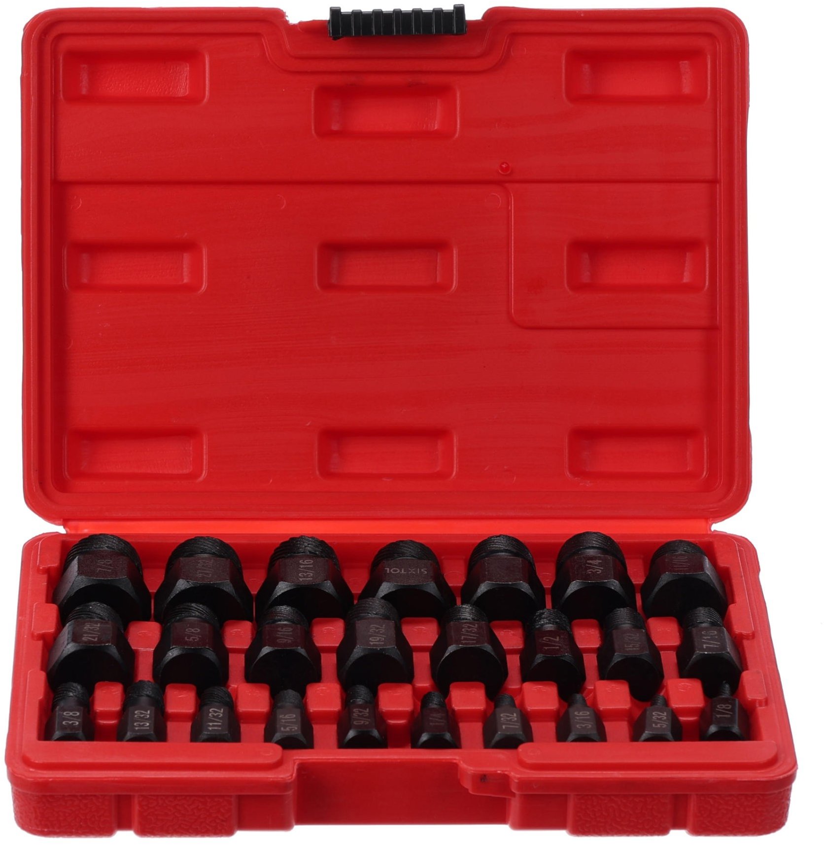 SIXTOL Mechanic Nut Remover 2, 25 ks