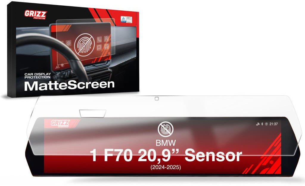 smartSPOT GRIZZ BMW 1 F70 Sensor (2024-2025), sada 1 ks