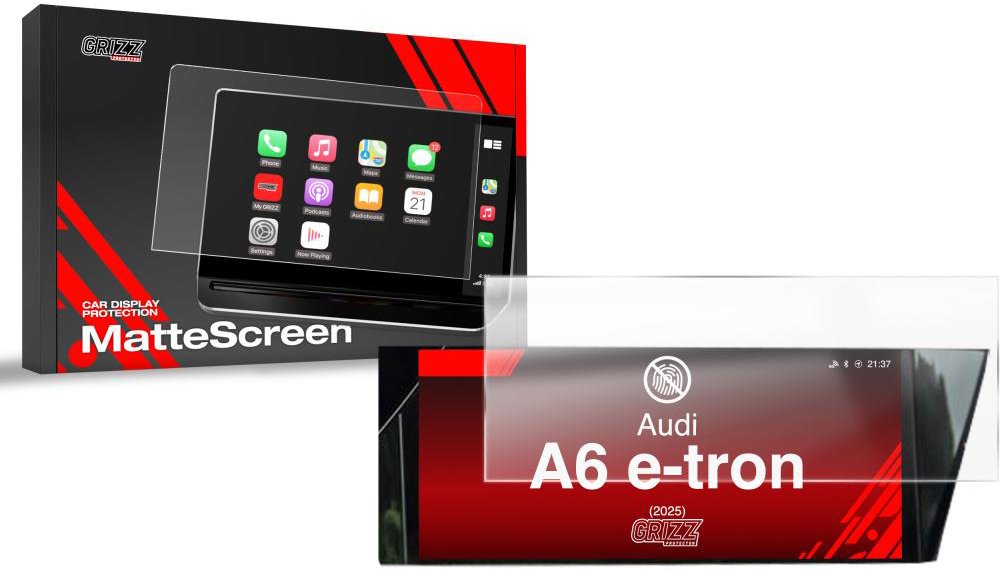 smartSPOT GRIZZ Audi A6 e-tron 10,9" (2025), sada 1 ks