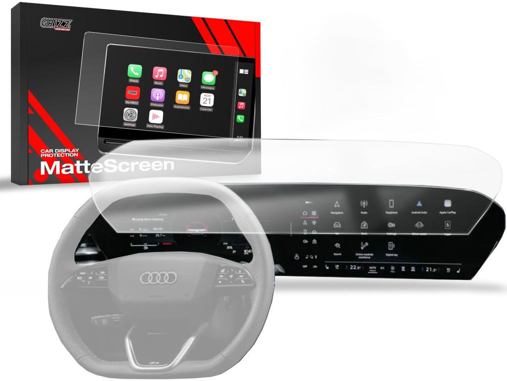 smartSPOT GRIZZ Audi A5 B10 26,4" (2025), sada 1 ks