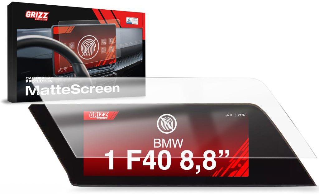 smartSPOT GRIZZ BMW 1 F40 8,8" (2019-2023), sada 1 ks