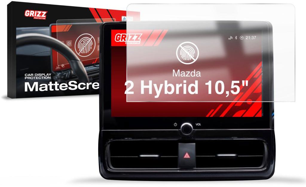 smartSPOT GRIZZ Hyundai i20 10,25" (2020-2026), sada 1 ks
